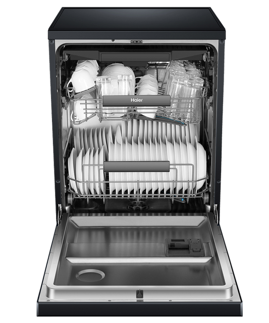 Haier - Dishwasher Haier - HDW15F3B1