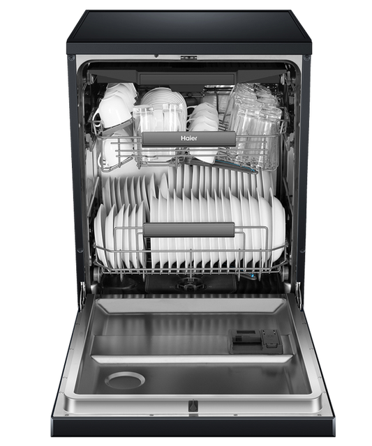 Haier Dishwasher - HDW15F3B1