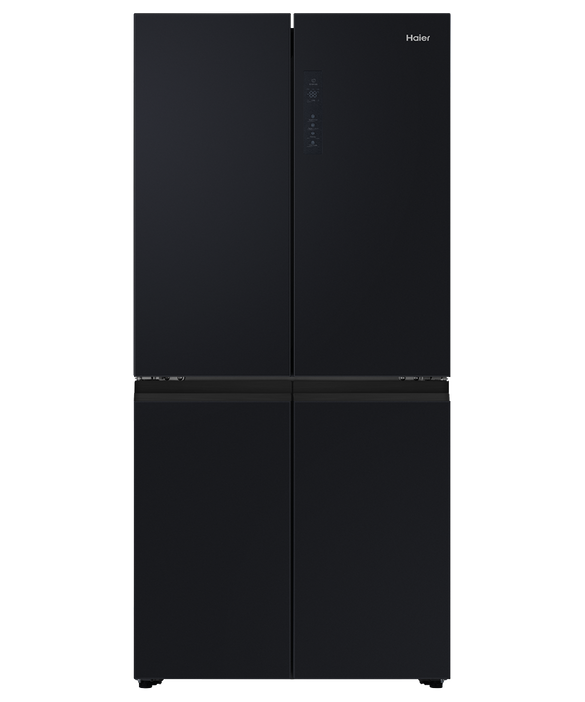 Haier Refrigerator Quad Door Black - HRF530YC
