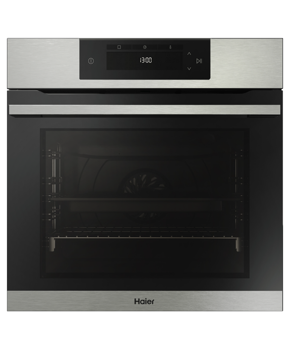 Haier Oven Single 70L 10 Function Pyrolytic - HWO60S14EPX4