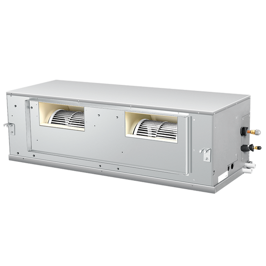 Haier Smart Power - Standard R32 - Hi Static Ducted 12.5 kW AD125HN5FA-SET