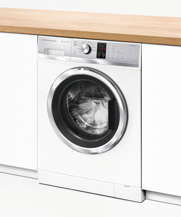 Fisher & Paykel Washing Machine 9.0kg Front Load QuickSmart - WH9060J3