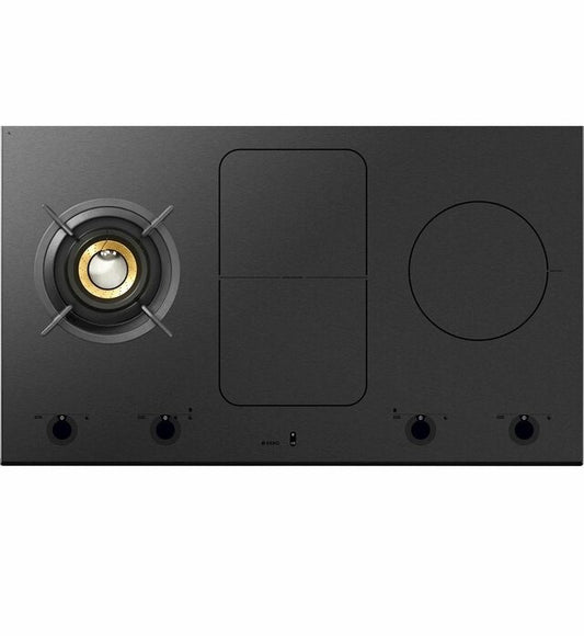 Asko 90Cm Pro Series Duo Fusion Burner Cooktop *Natural Gas Only* - HIG1944MD
