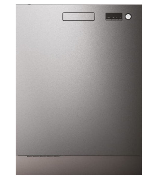 Asko 82Cm Ss Built In Dishwasher - DBI243IBS