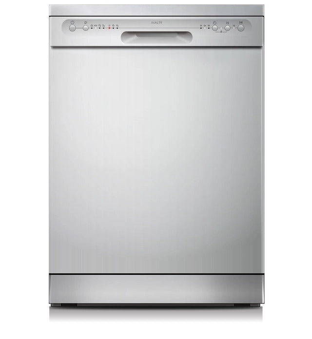 Inalto 60Cm Dishwasher Stainless Steel - IDW604S