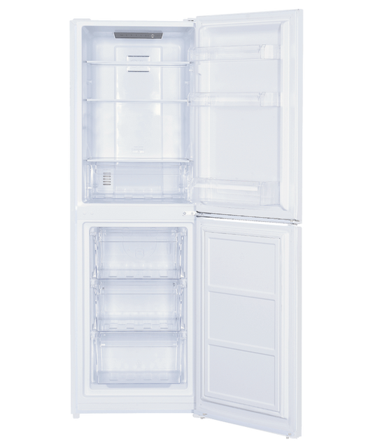 Haier Compact Refrigerator/Freezer - HRF230BW