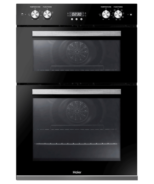 Haier - Oven Haier Double 70L/40L 7 Function - HWO60B7EX2
