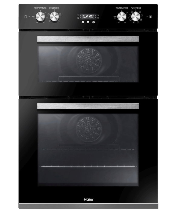 Haier Oven Double 70L/40L 7 Function - HWO60B7EX2