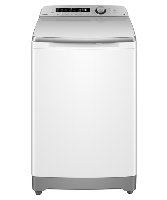 Haier Washing Machine 7.0kg Top Load - HWT07AN1