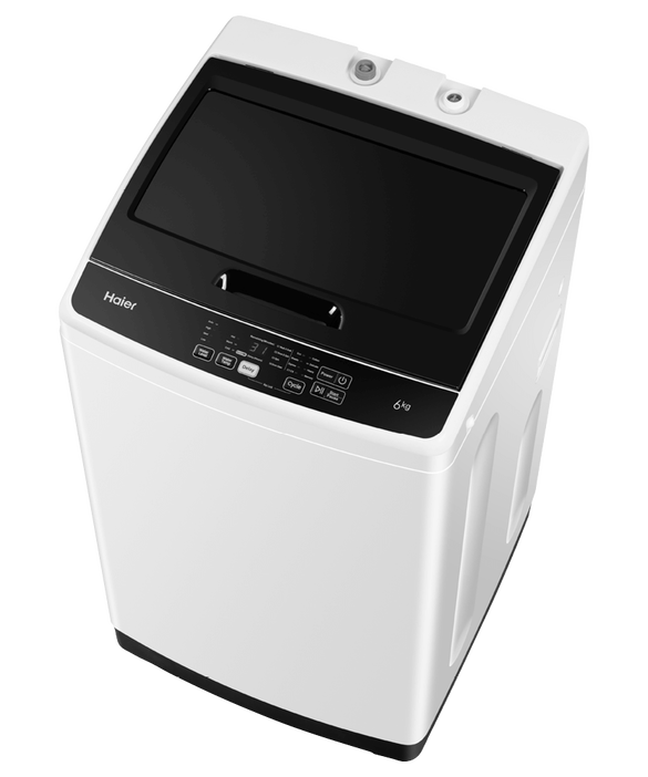 Haier - Washer Haier 6kg Top Load - HWT60AA1