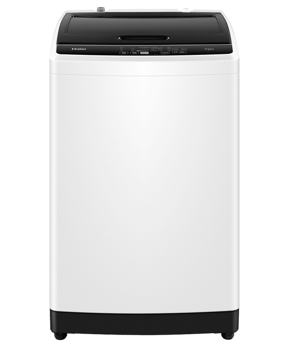 Haier Washing Machine 7.5kg Top Load - HWT75AA1