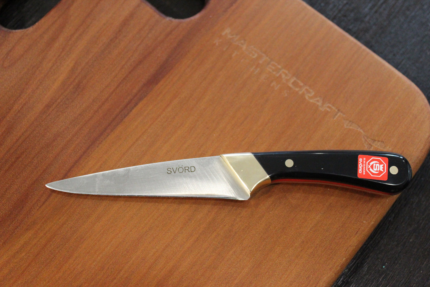 Svord Handcrafted Designer Wiing Knife Set - Boxed