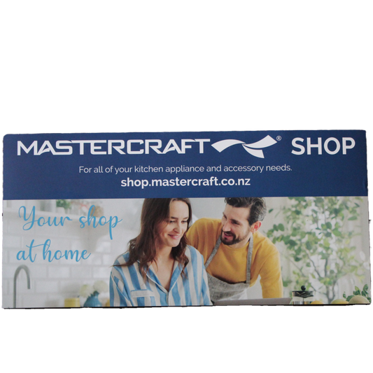 Mastercraft Shop DLE Flyer - 100 pcs