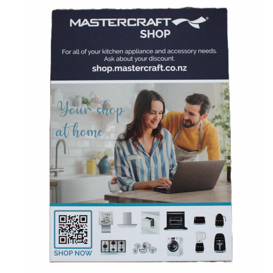 Mastercraft Shop Showroom stand