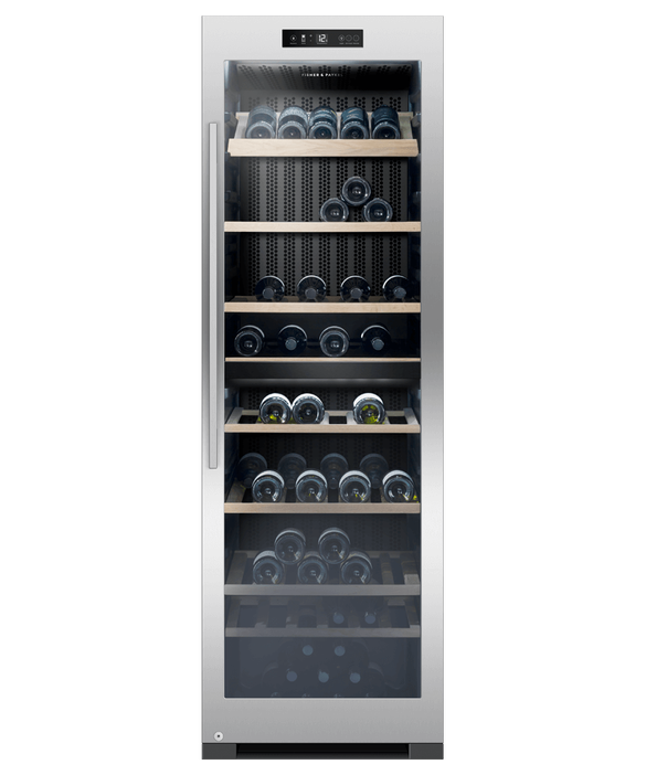 Fisher & Paykel Refrigerator Wine Chiller Freestanding - RF356RDWX1