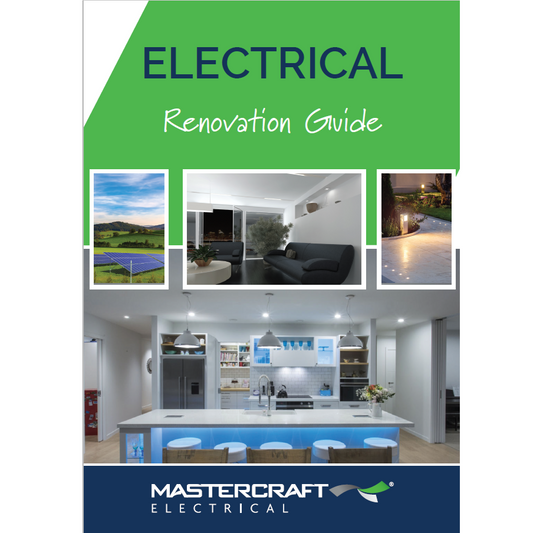 Mastercraft Electrical Renovation Guide