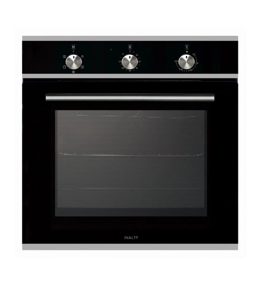 Inalto 60Cm 5 Function Built In Oven - IO64M.1