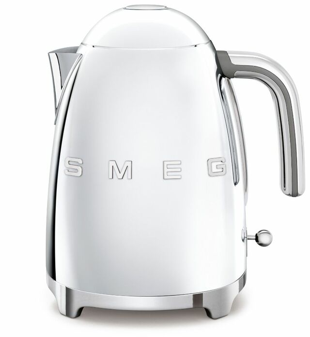 Smeg Electric Kettle (Stainless Steel) - KLF03SSAU
