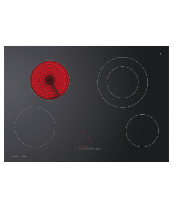 Fisher & Paykel Cooktop Touch & Slide - CE754DTB1