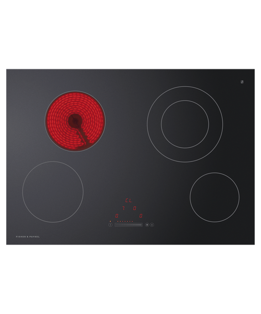 Fisher & Paykel Cooktop Touch & Slide - CE754DTB1