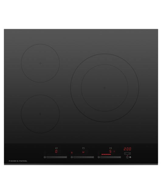 Fisher & Paykel Cooktop Induction - CI603DTB4