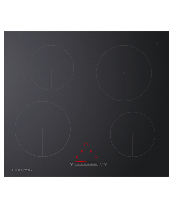 Fisher & Paykel Cooktop Induction - CI604CTB1