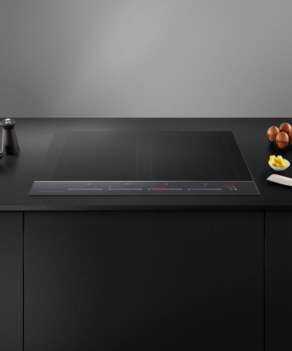 Fisher & Paykel Cooktop Induction - CI604DTB4