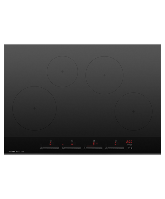 Fisher & Paykel Cooktop Induction - CI764DTB4