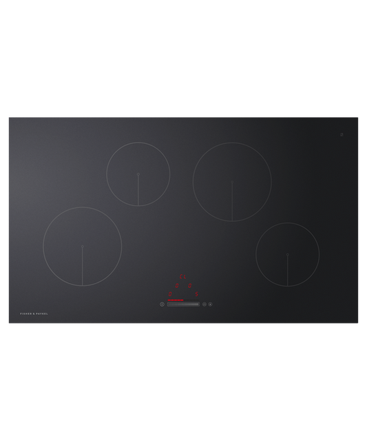 Fisher & Paykel Cooktop Induction - CI904CTB1