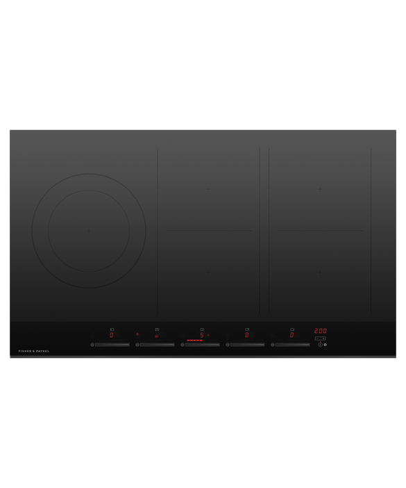 Fisher & Paykel Cooktop Induction - CI905DTB4