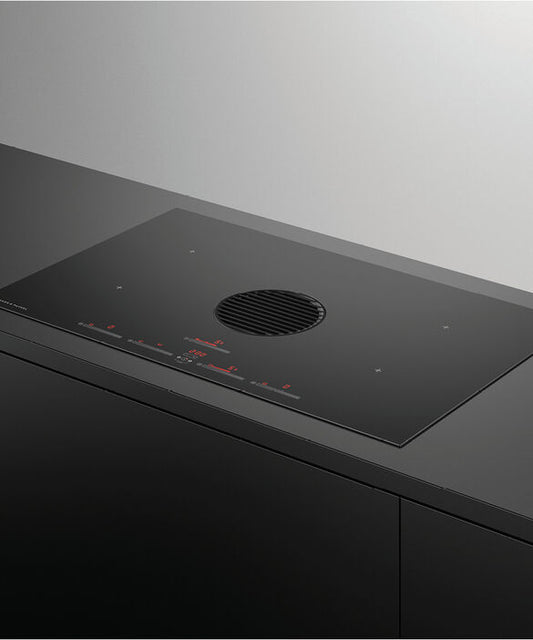 Fisher & Paykel - Cooktop F&P Induction Downdraft - CID834DTB4