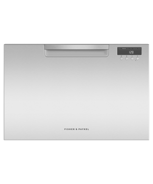 Fisher & Paykel - DishDrawer F&P Single WIFI - DD60SAX9