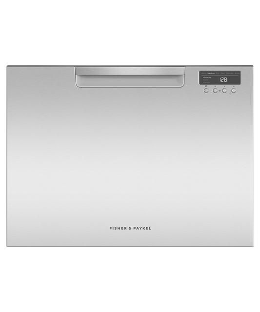 Fisher & Paykel - DishDrawer F&P Tall Single WIFI - DD60SCTX9