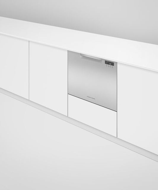 Fisher & Paykel - DishDrawer F&P Tall Single WIFI - DD60SCTX9