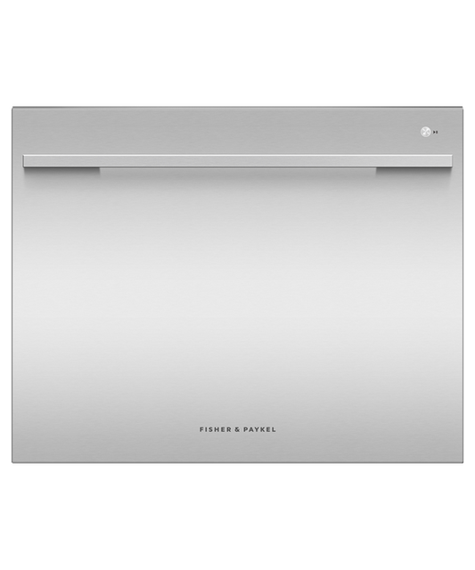 Fisher & Paykel - DishDrawer F&P Tall Designer Single WIFI - DD60SDFTX9