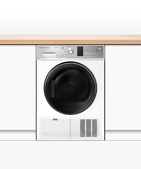 Fisher & Paykel - Dryer F&P 8kg Condensor - DE8060P3