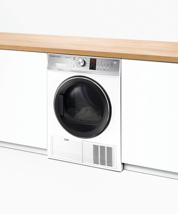 Fisher & Paykel - Dryer F&P 8kg Condensor - DE8060P3