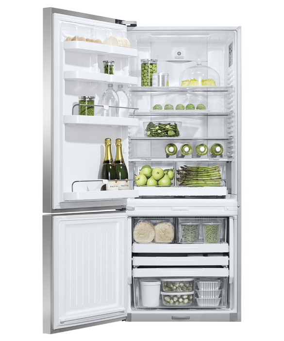 Fisher & Paykel Designer Refrigerator/Freezer - E442BLXFD5