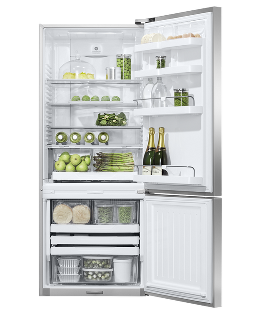 Fisher & Paykel - Refrig F&P Designer Refrigerator/Freezer - E442BRXFD5