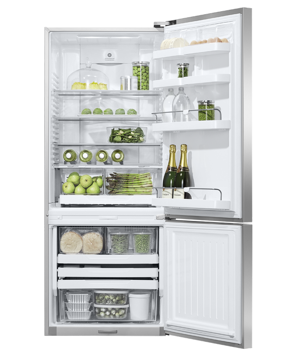 Fisher & Paykel Designer Refrigerator/Freezer - E442BRXFD5