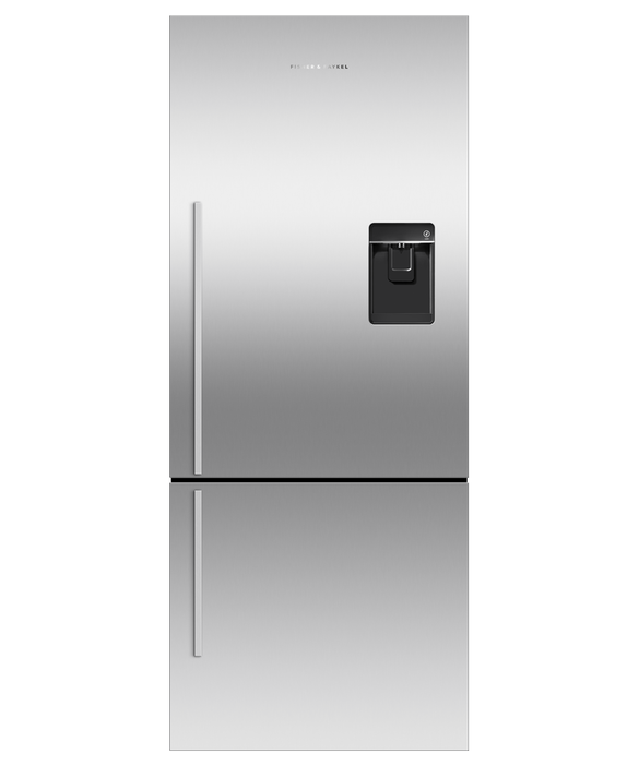 Fisher & Paykel - Refrig F&P Designer Ice & Water Refrigerator/Freezer - E442BRXFDU5