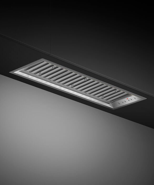Fisher & Paykel - Rangehood F&P Integrated Powerpak 90cm - HPB9028-1