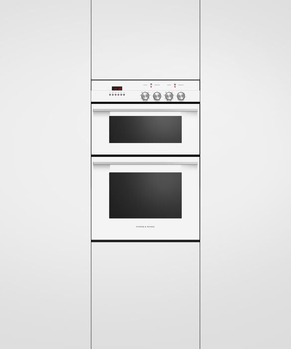Fisher & Paykel Oven Classic 1.5 Double 7 Function - OB60B77CEW3