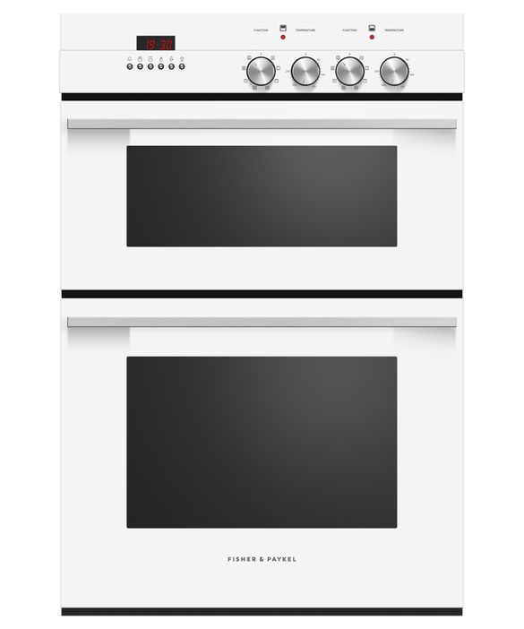 Fisher & Paykel Oven Classic 1.5 Double 7 Function - OB60B77CEW3