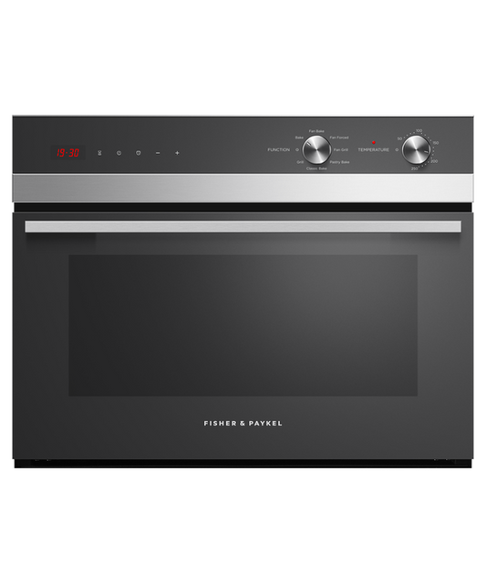 Fisher & Paykel - Oven F&P Compact - OB60NC7CEX1