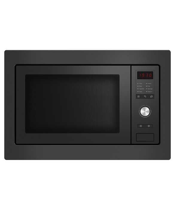 Microwave Oven Black - OM25BLSB1