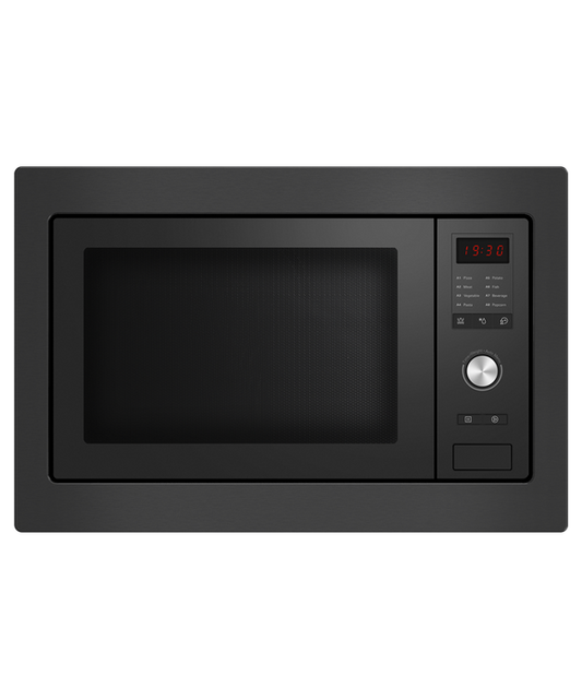 Microwave Oven Black - OM25BLSB1