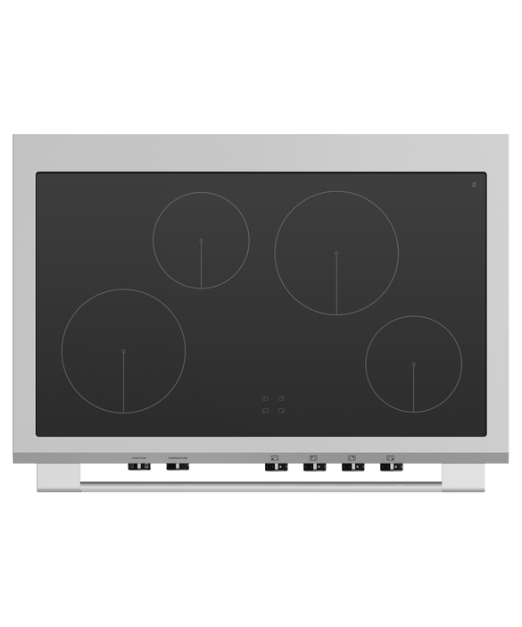 Fisher & Paykel Freestanding Oven 90cm Induction Cooktop - OR90SCI1X1