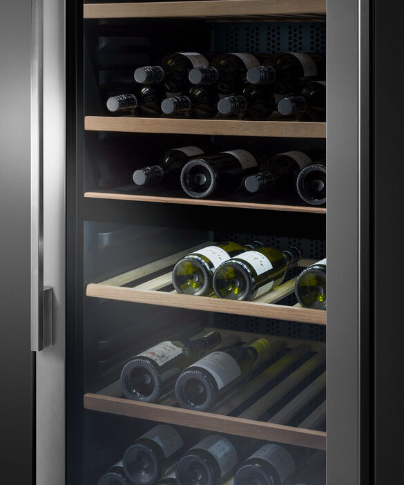 Fisher & Paykel Refrigerator Wine Chiller Freestanding - RF356RDWX1
