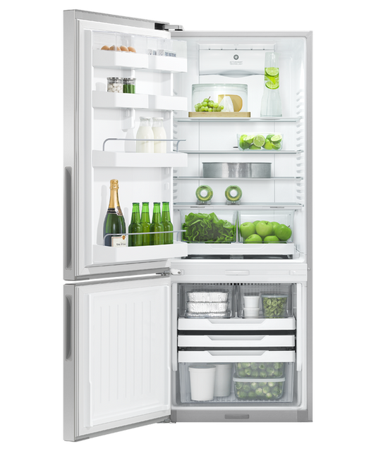 Fisher & Paykel Stainless Steel Refrigerator/Freezer - RF402BLPX6